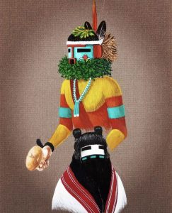 Jay David Hopi