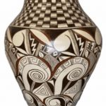 Delaine Chee Pottery